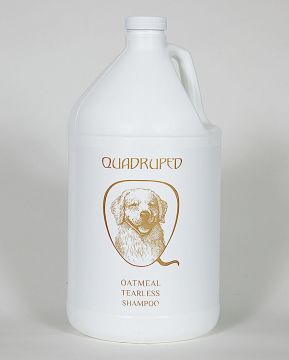 Oatmeal Tearless Concentrated Shampoo (1 gallon)